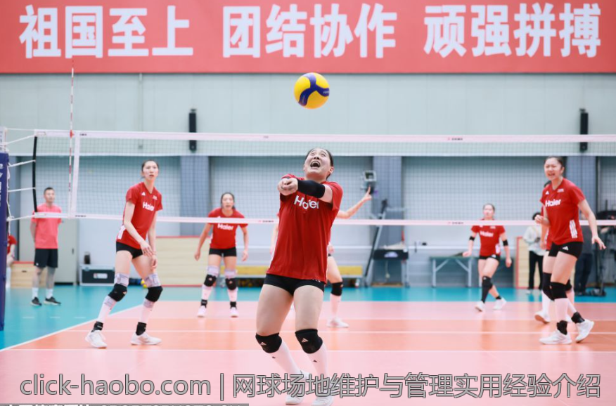 网球场地维护与管理实用经验介绍