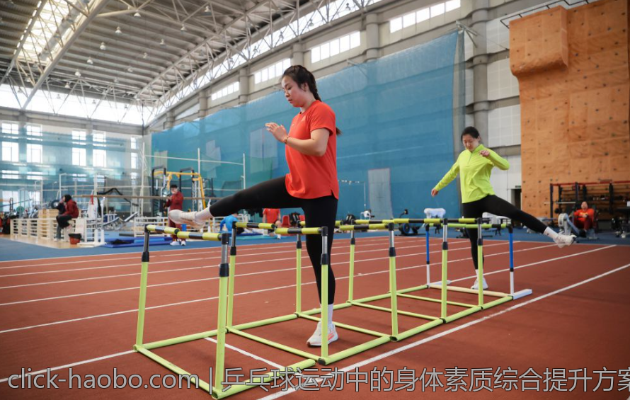 乒乓球运动中的身体素质综合提升方案