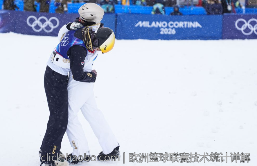 欧洲篮球联赛技术统计详解