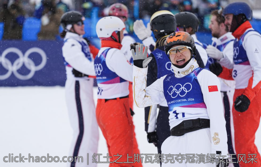 红土之上斯瓦泰克夺冠演绎女王风采